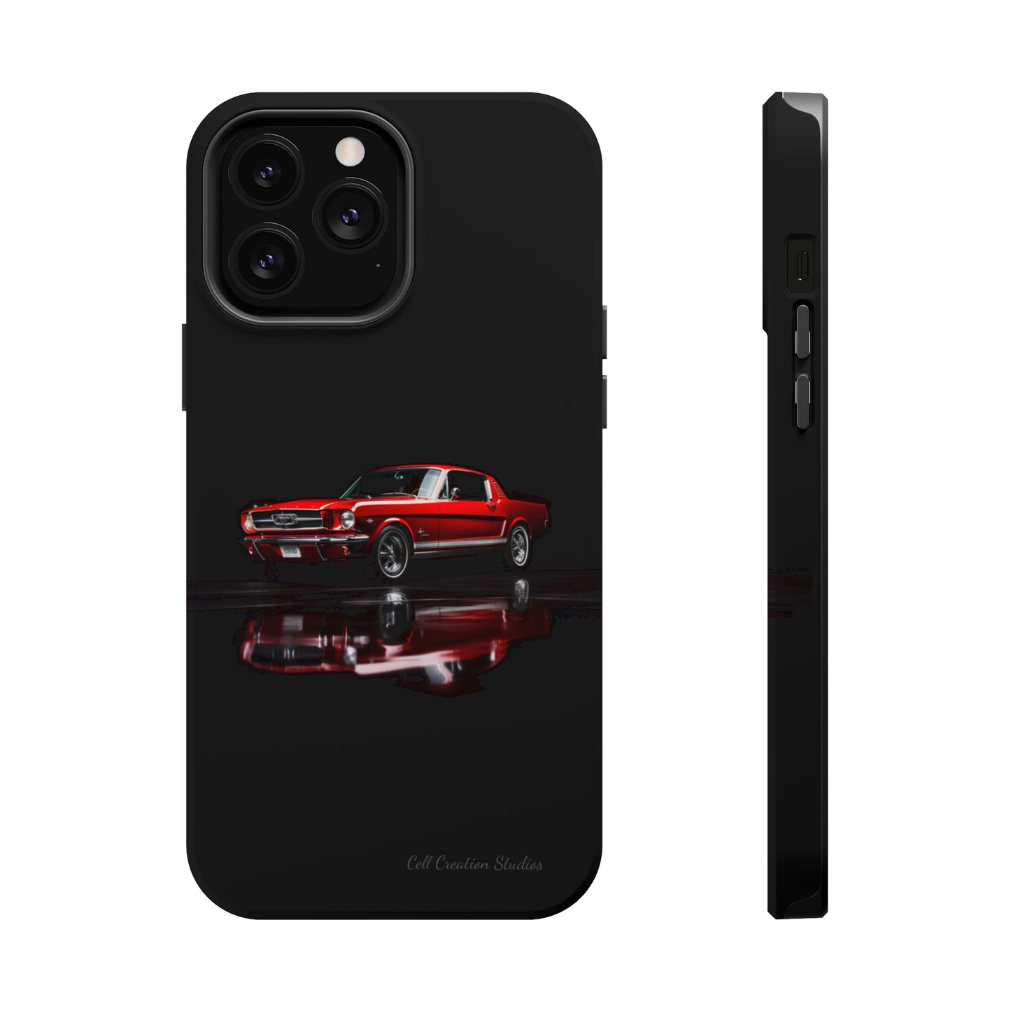 "Mustang Revival" Phone Case -MagSafe Tough Cases