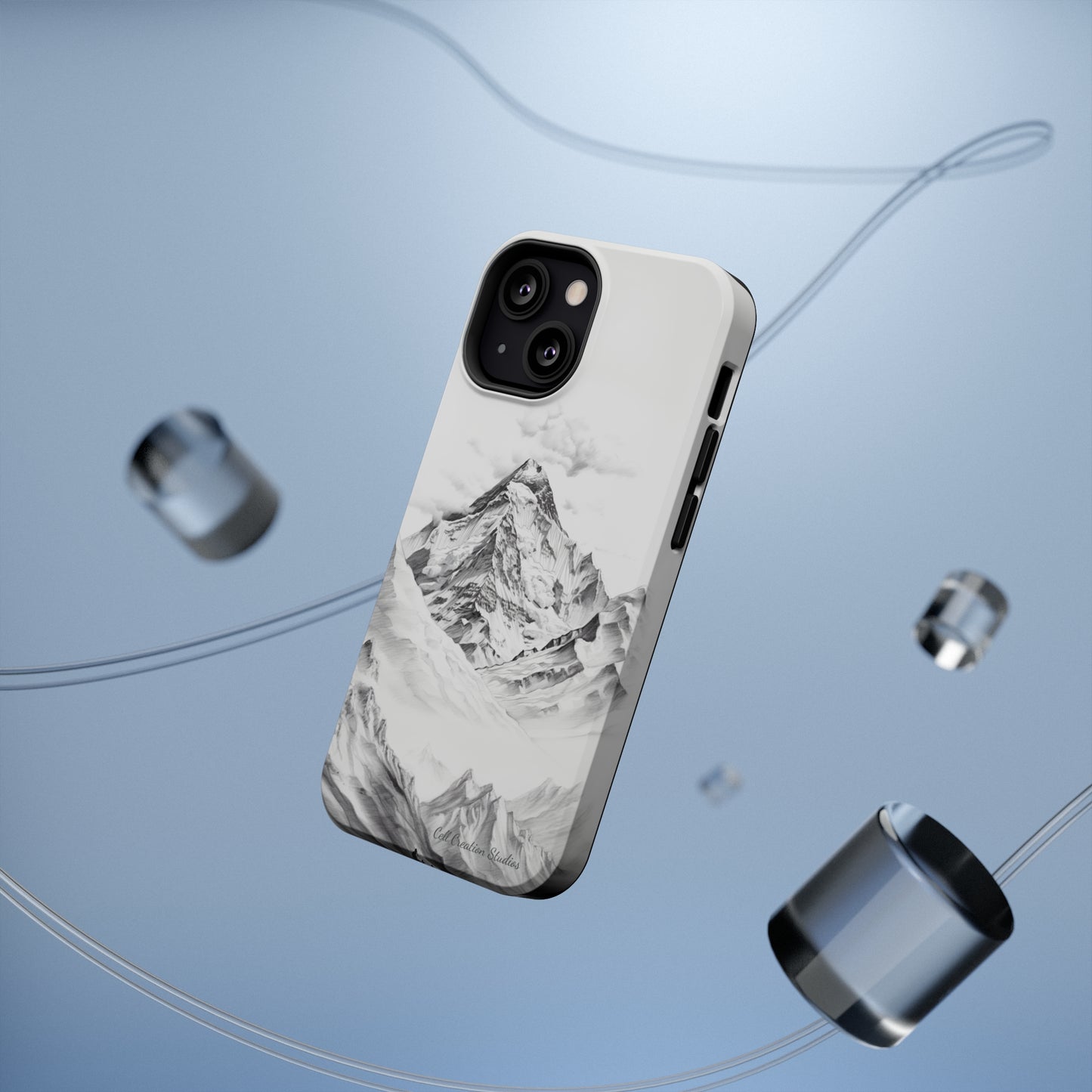 "Everest Ascent" Phone Case -MagSafe Tough Cases