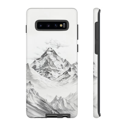 "Everest Ascent" Phone Case -Tough Cases