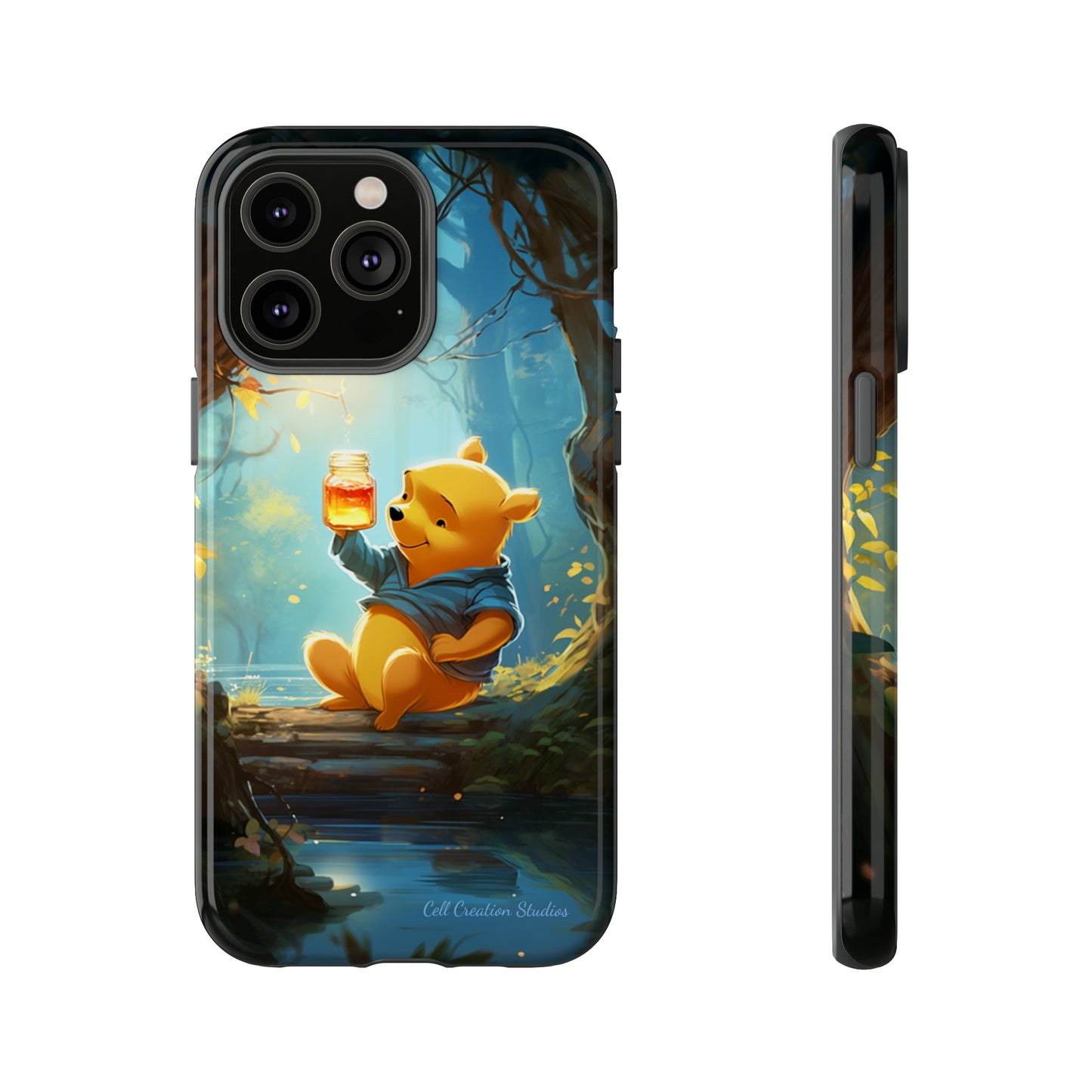 "Honeylight" Phone Case -Tough Cases