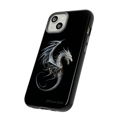 "Shadow Serpent" -Tough iPhone Cases