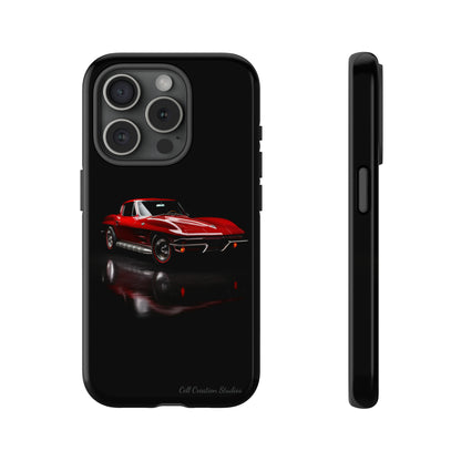 "Classic Corvette Revival" Phone Case -Tough Cases