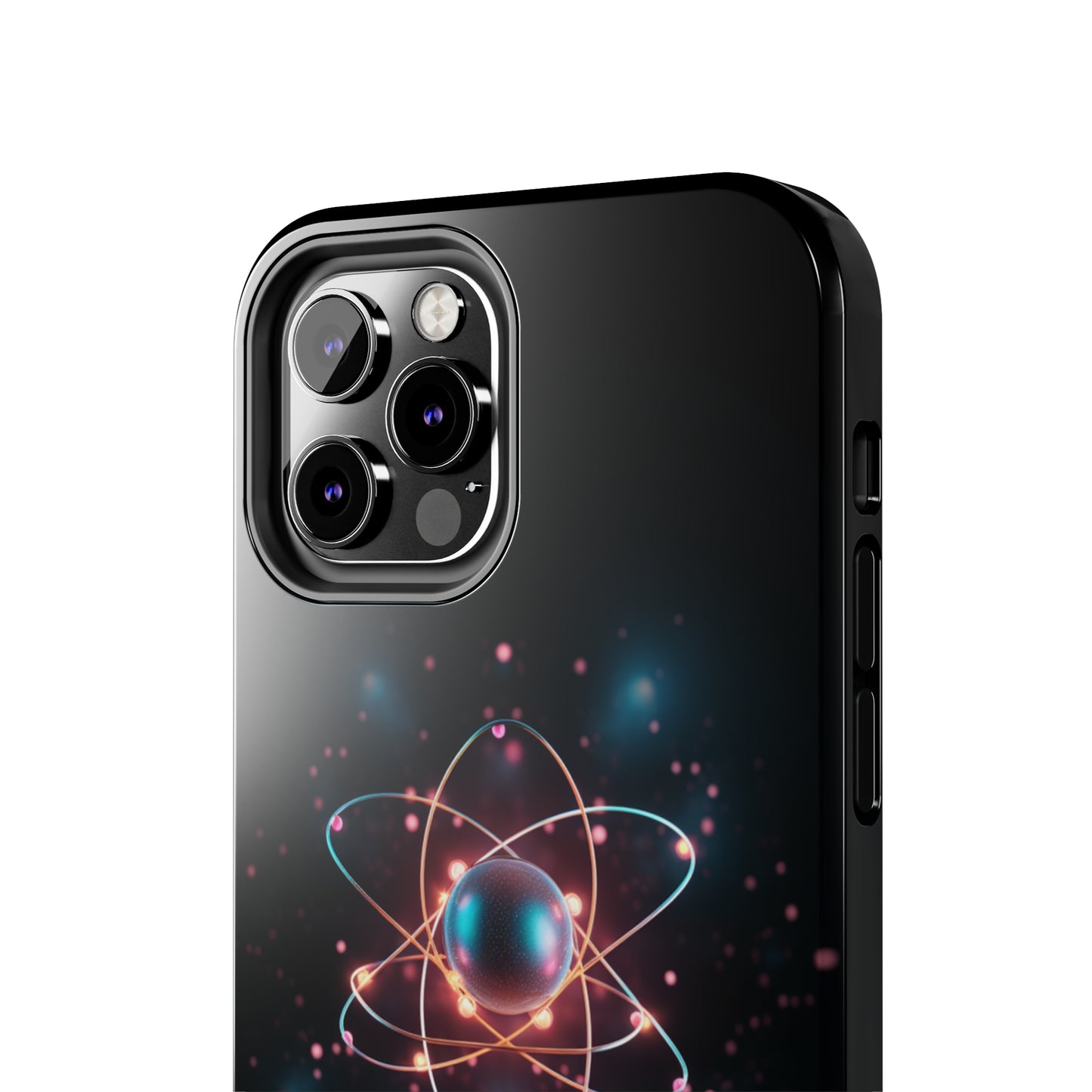 The "Atom Vision" Phone Case-Tough Phone Cases