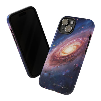 "Milky Way Galaxy" -Tough iPhone Cases