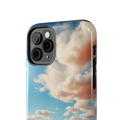 Introducing the "Desert Dreams" Cell Phone Case – Embrace the Tranquility of the Dunes -Tough Phone Cases