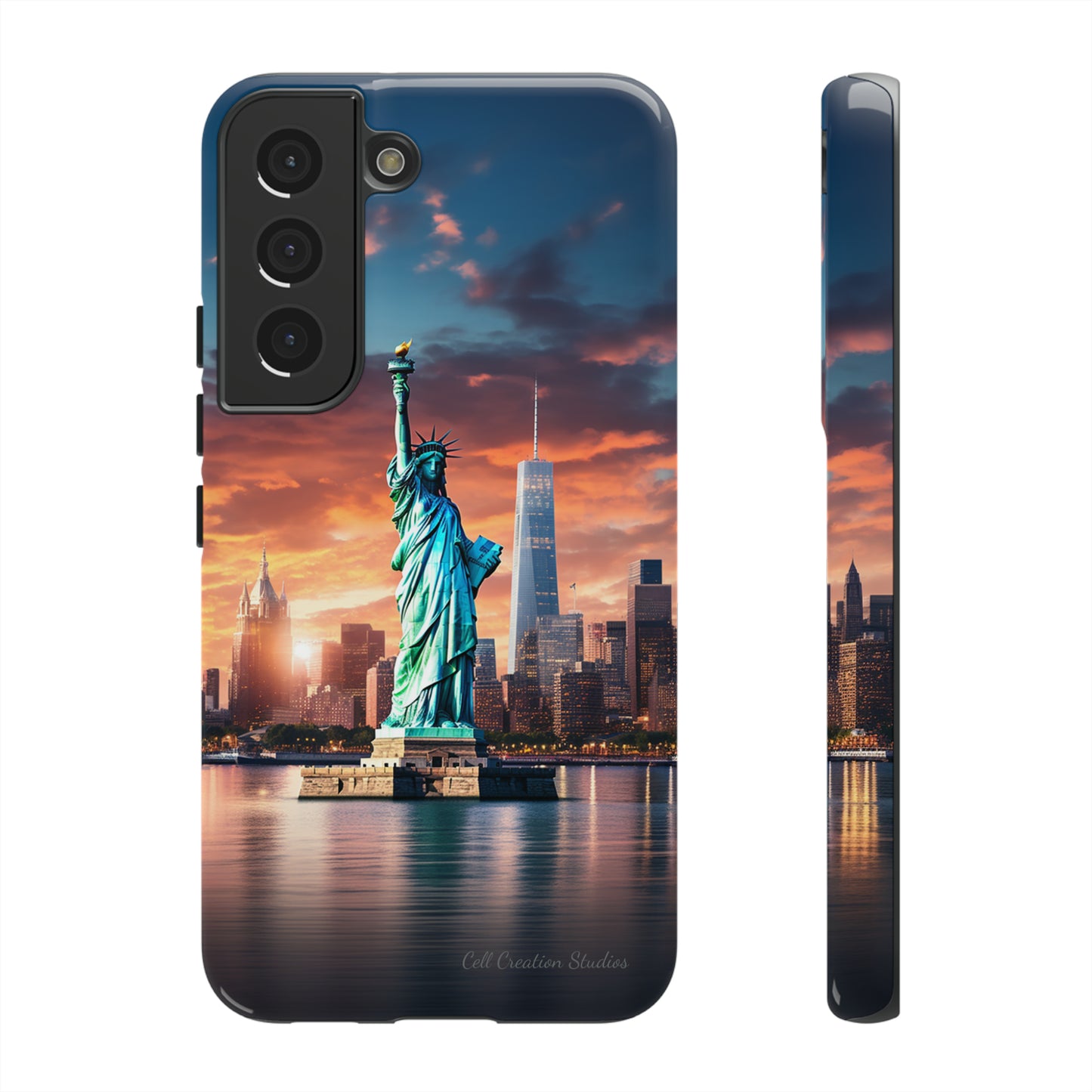 Introducing the "Liberty & Freedom Tower" Phone Case -Tough Cases