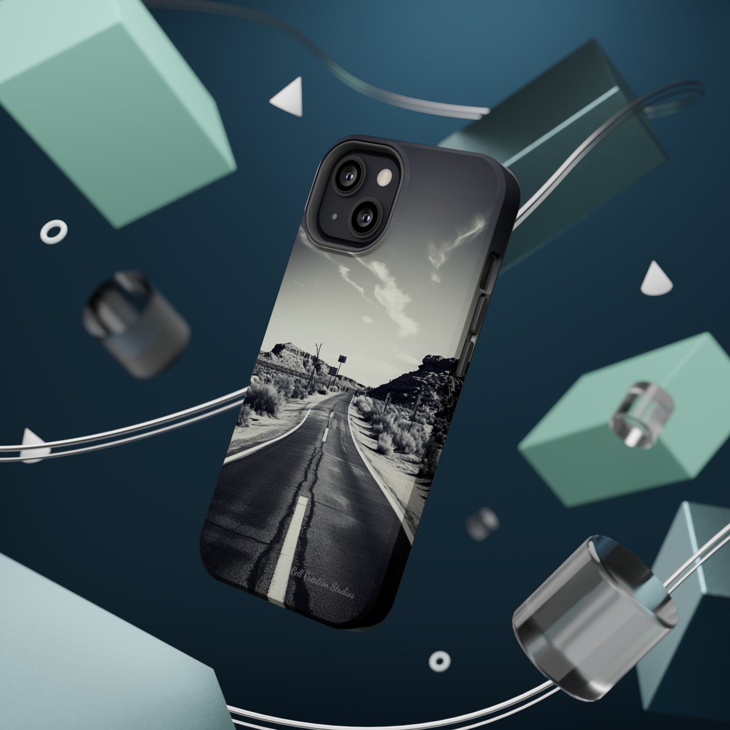 "Endless Horizon" Adventure Phone Case -MagSafe Tough Cases