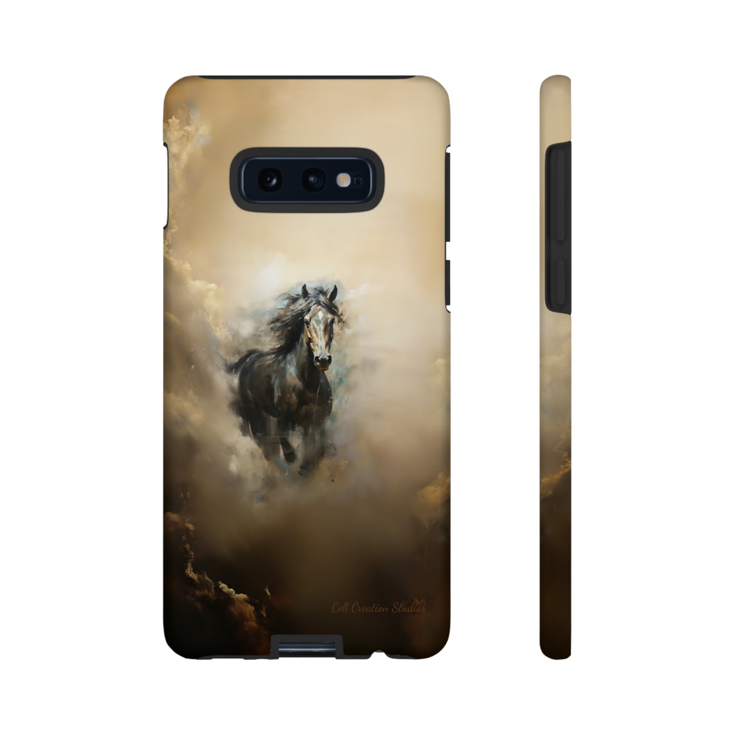 "Midnight Majesty" -Tough Samsung Phone Cases