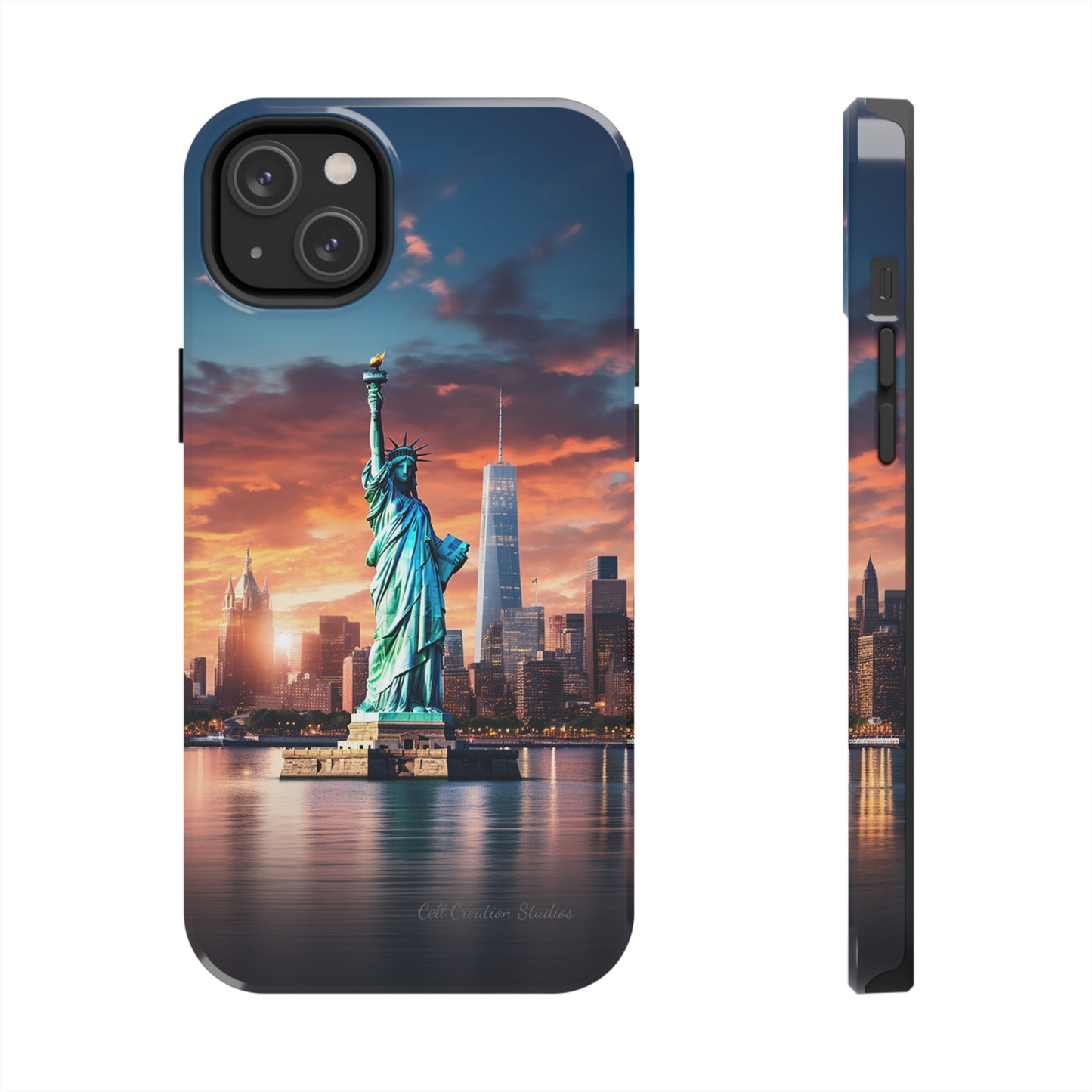 Introducing the "Liberty & Freedom Tower" Phone Case -Tough Phone Cases