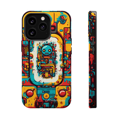 "Emoji Jam" -MagSafe Tough iPhone Cases