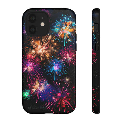 "Fireworks Spectacular" Cell Phone Case -Tough Cases