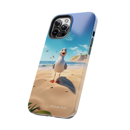 The "Seagull Paradise" Phone Case -Tough Phone Cases