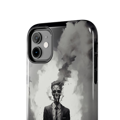 "Undead Elegance" -Tough iPhone Cases