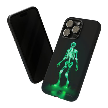 Introducing our "Radiant Bones" -Tough Phone Cases