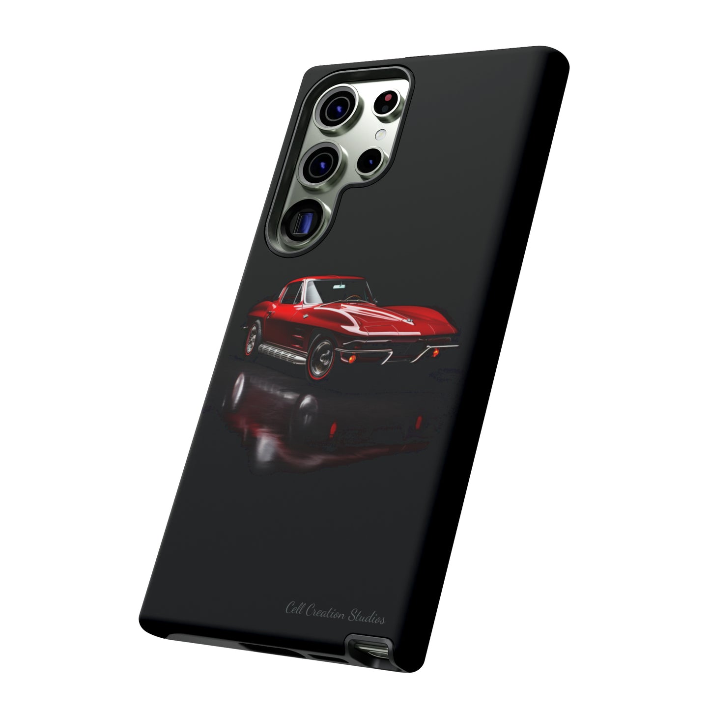 "Classic Corvette Revival" Phone Case -Tough Cases