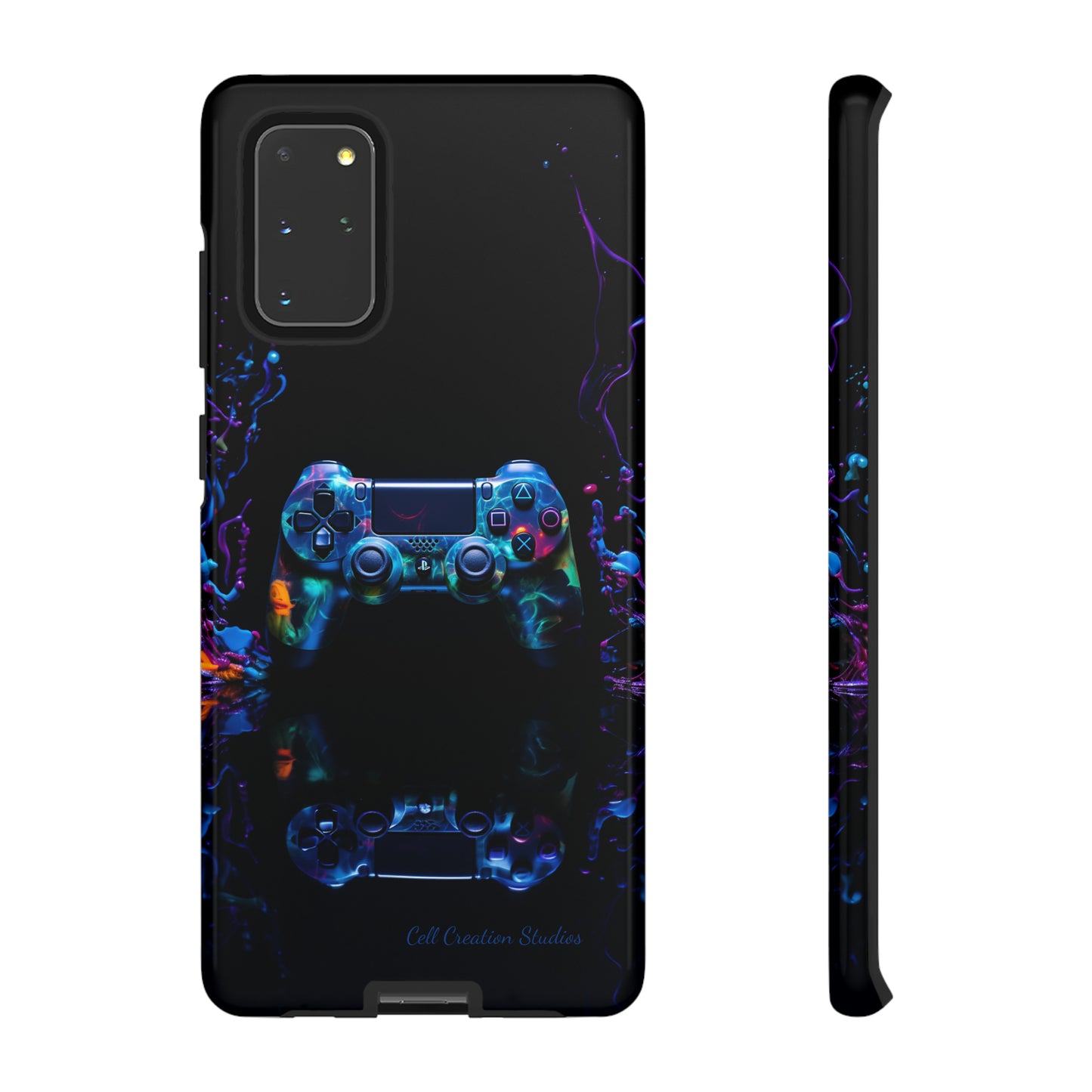 "Galactic Fusion Controller" -Tough Samsung Cases