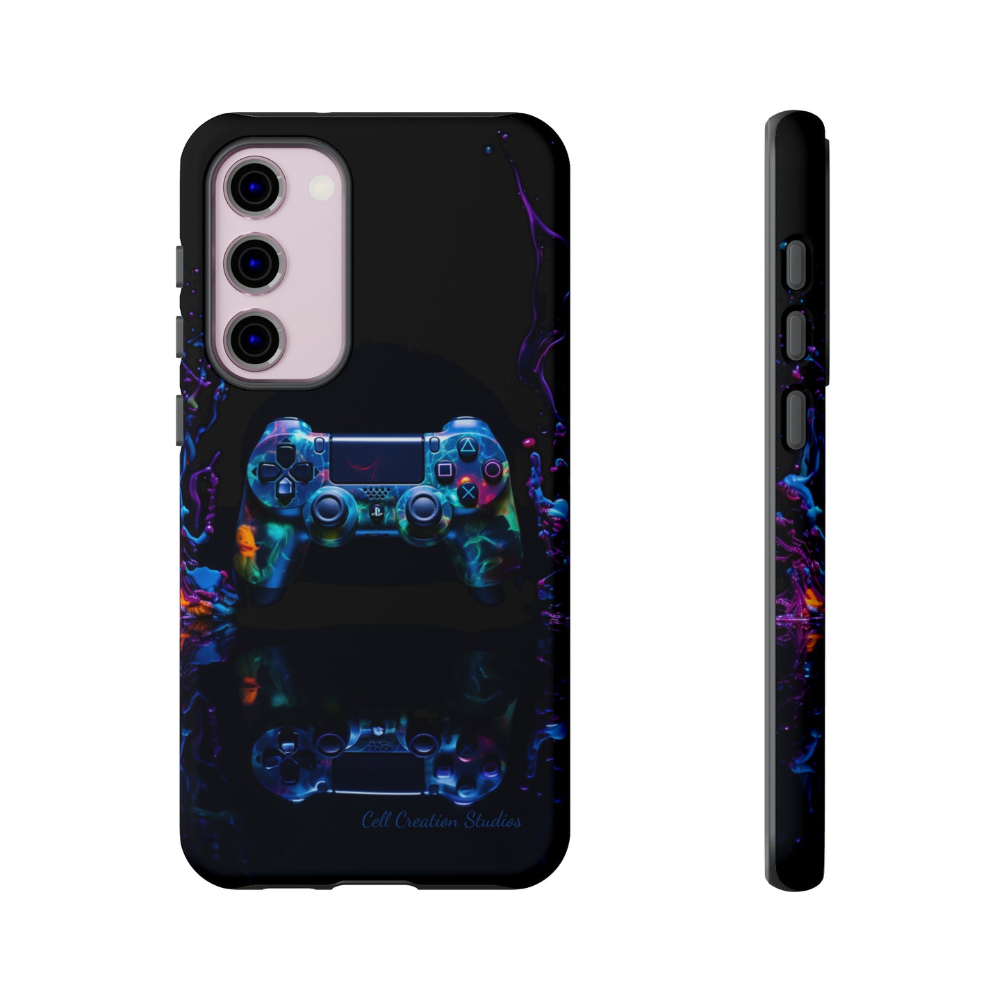 "Galactic Fusion Controller" -Tough Samsung Cases