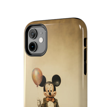 "Vintage Mickey Mouse" -Tough iPhone Cases