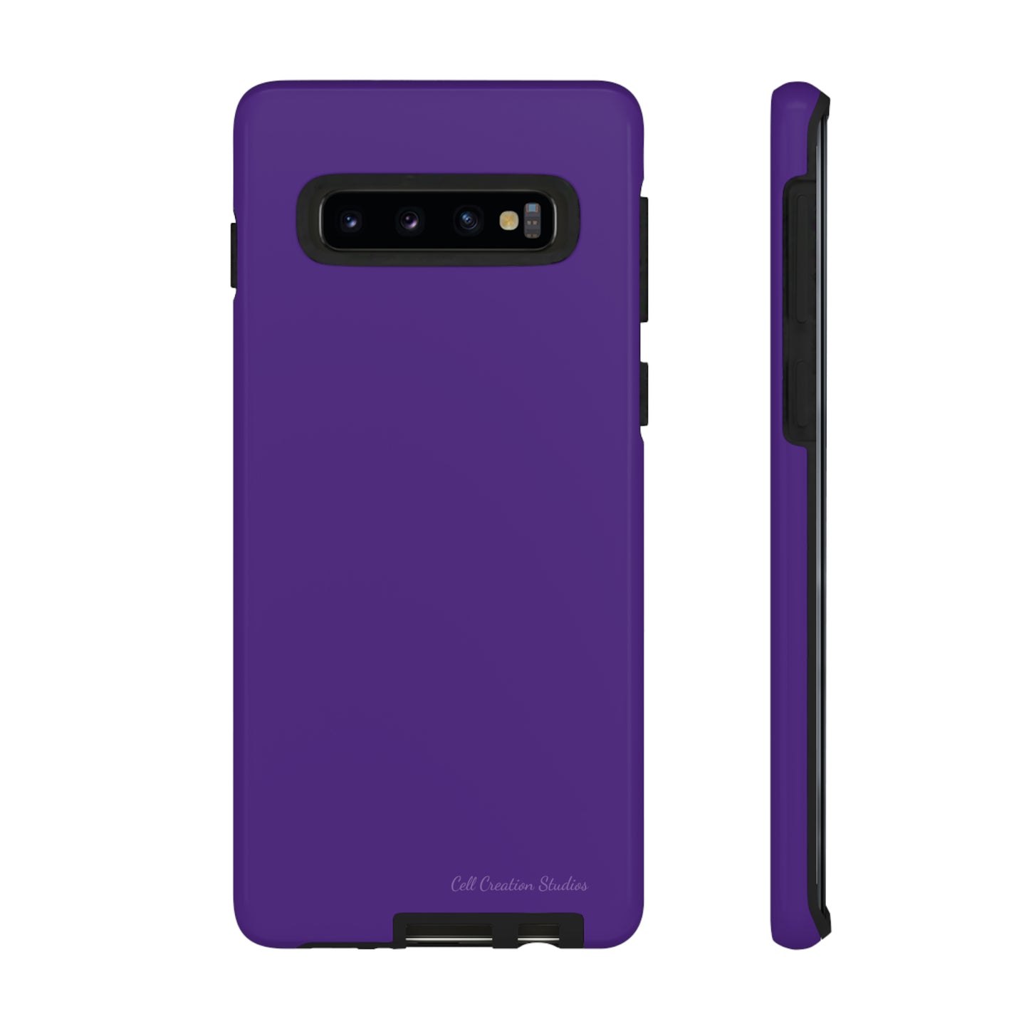 "Royal Velvet" -Tough Samsung Phone Cases