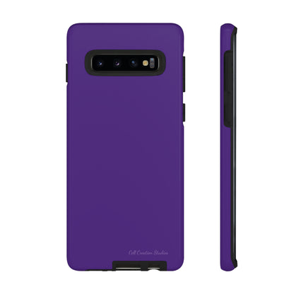 "Royal Velvet" -Tough Samsung Phone Cases