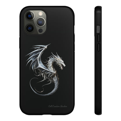 "Shadow Serpent" -Tough iPhone Cases