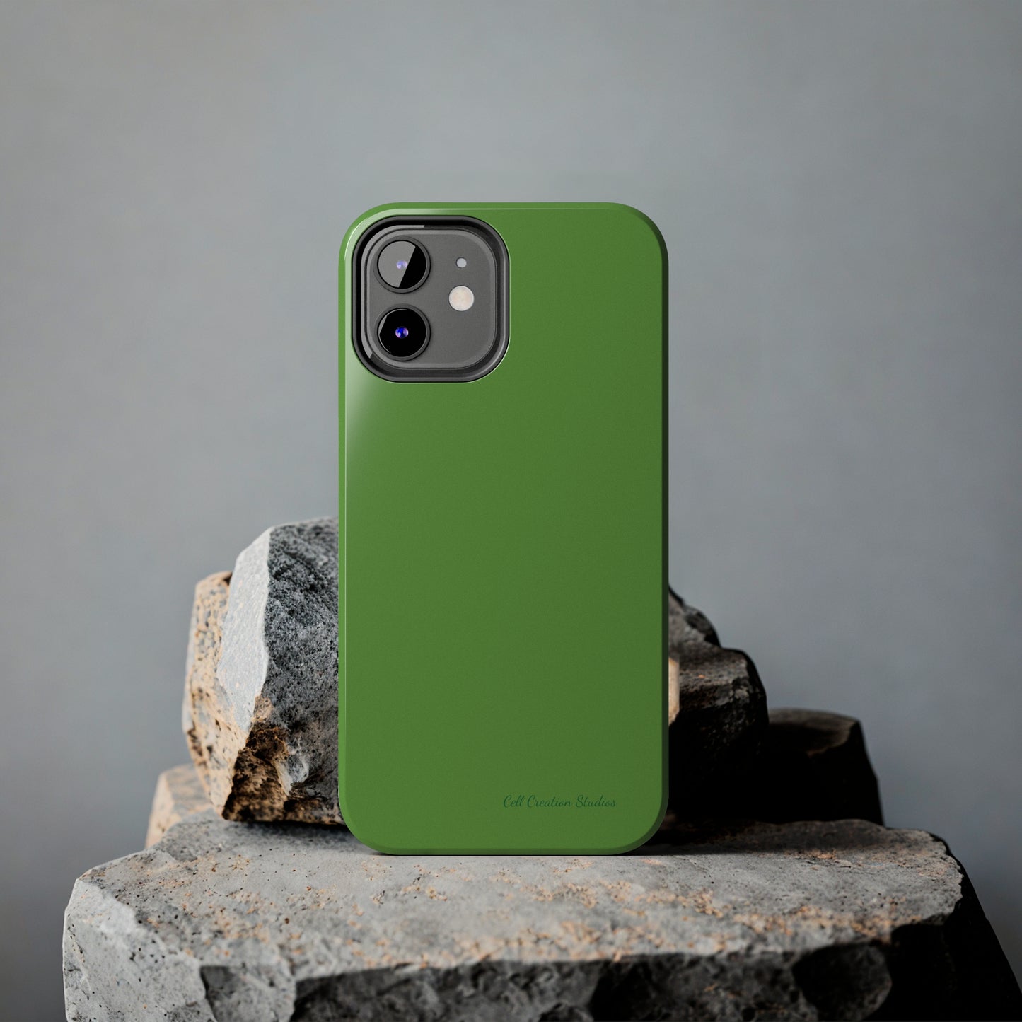 "Nature's Embrace" -Tough iPhone Cases