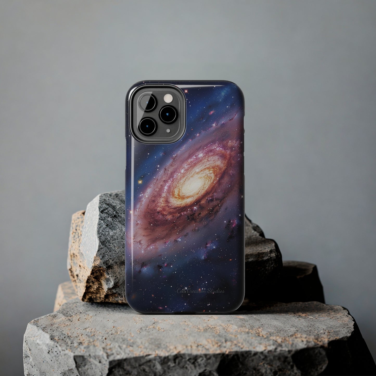 "Milky Way Galaxy" -Tough iPhone Cases