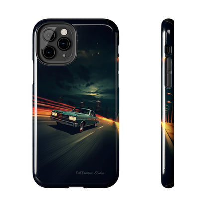 "Night Rider Tribute" -Tough iPhone Cases