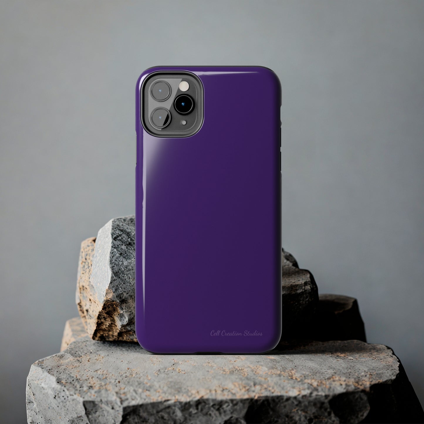 "Royal Velvet" -Tough iPhone Cases