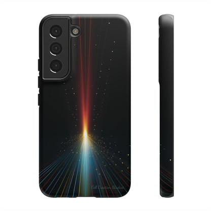 The "Laser Fusion" Phone Case -Tough Cases