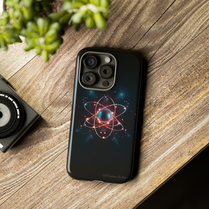 The "Atom Vision" Phone Case -Tough Cases