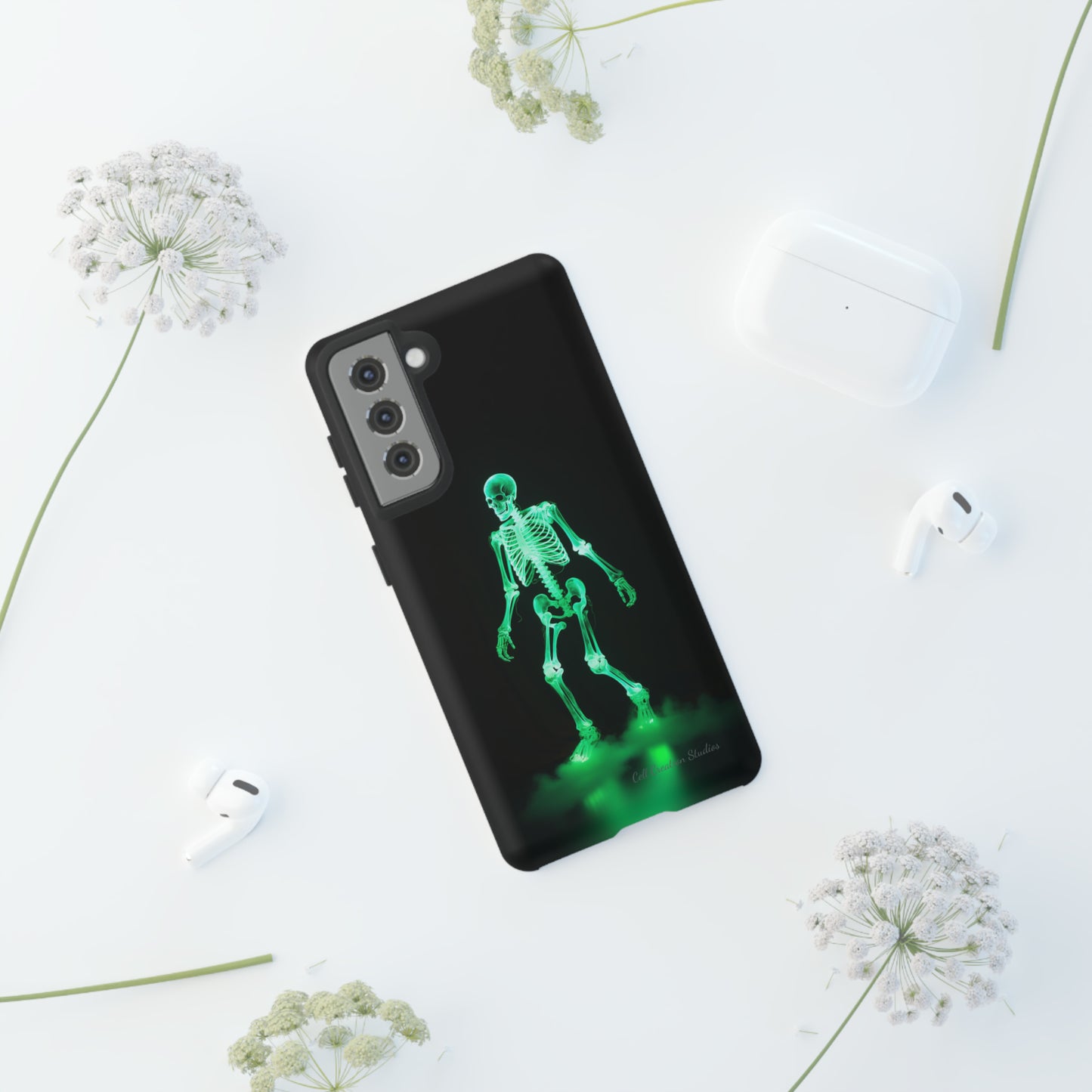 Introducing our "Radiant Bones" -Tough Phone Cases