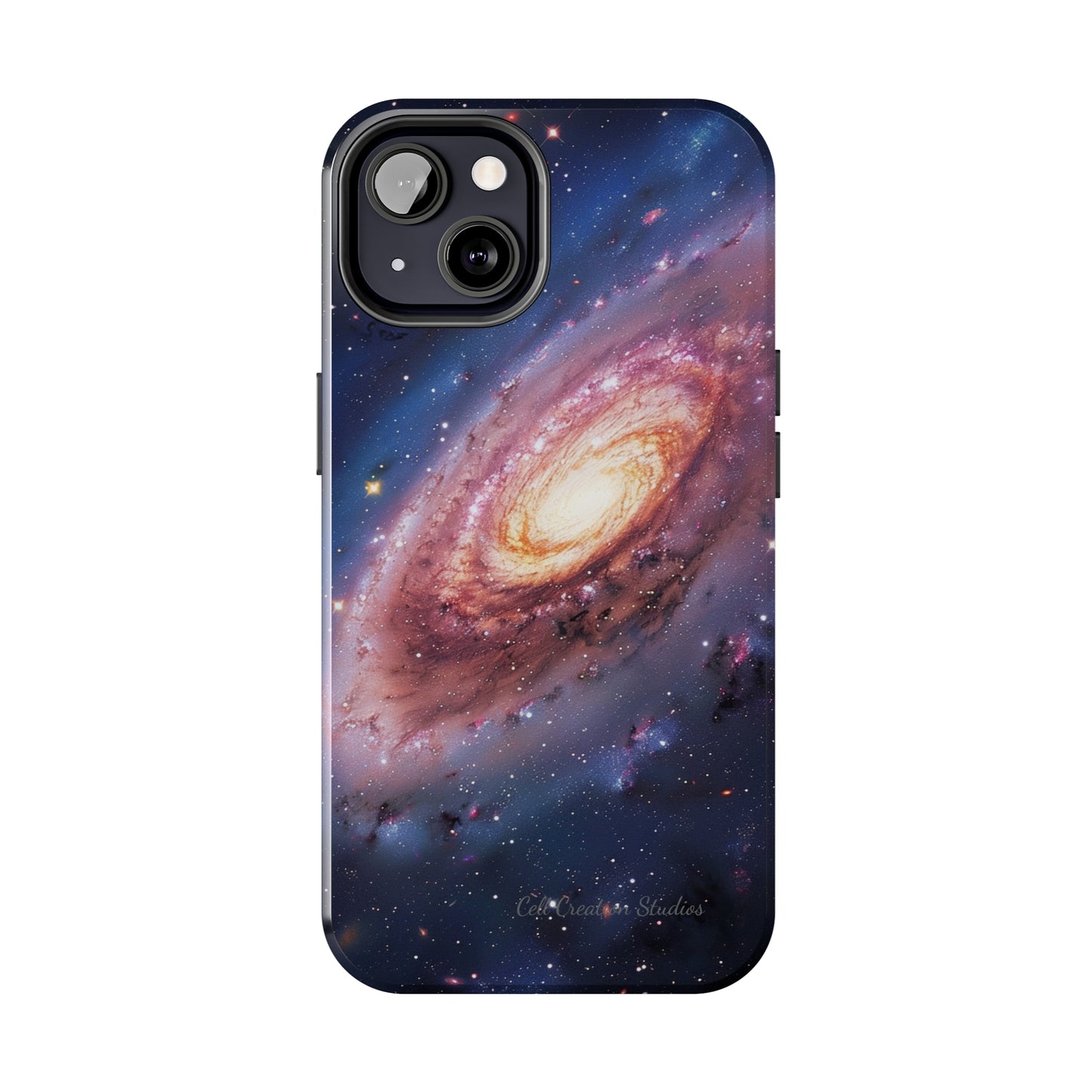 "Milky Way Galaxy" -Tough iPhone Cases