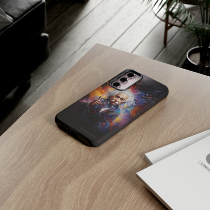 Introducing "Einstein's Brilliance" Phone Case -Tough Cases