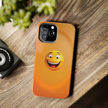 Introducing the "Laughing Emoji" Cell Phone Case – Carry Laughter Everywhere -Tough Phone Cases