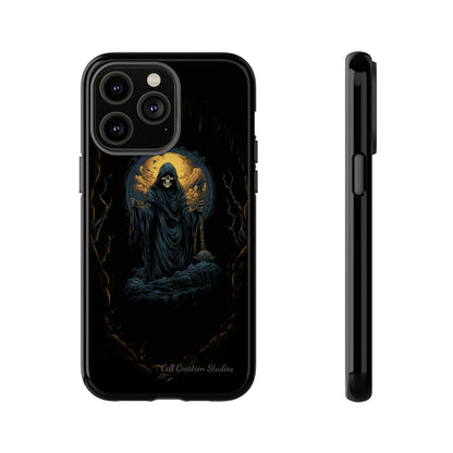 "Grim Reaper" -Tough iPhone Cases