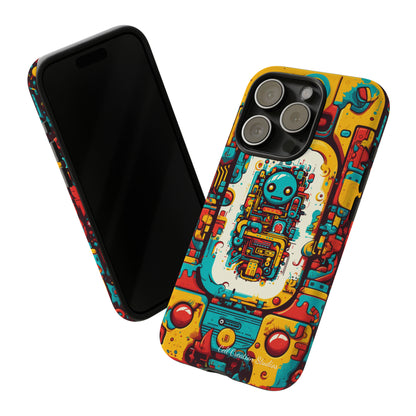 "Emoji Jam" -Tough iPhone Cases