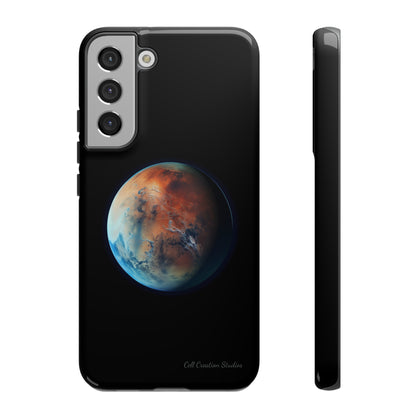 Introducing the "Mars Marvel" Cell Phone Case – Explore the Red Planet -Tough Cases