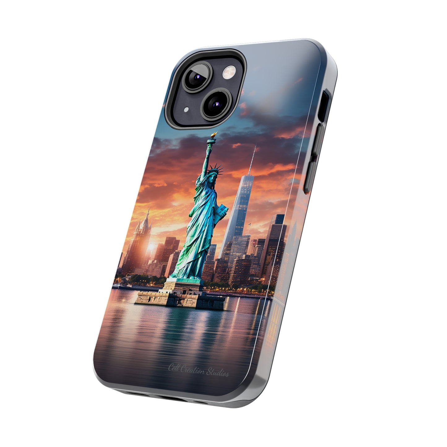 Introducing the "Liberty & Freedom Tower" Phone Case -Tough Phone Cases