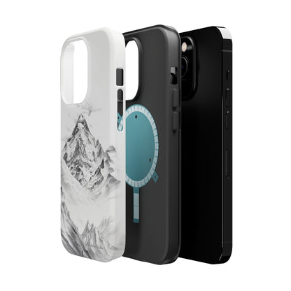 "Everest Ascent" Phone Case -MagSafe Tough Cases