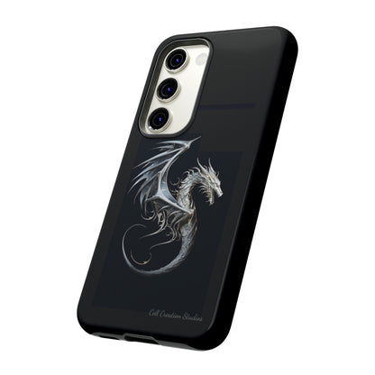 "Shadow Serpent" -Tough Samsung Phone Cases