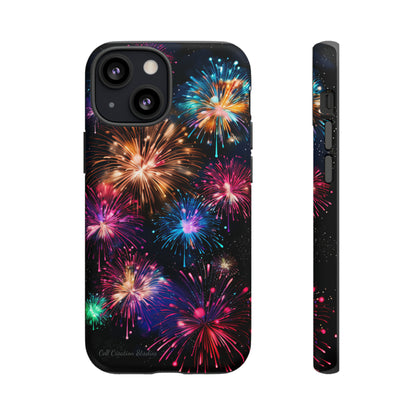 "Fireworks Spectacular" Cell Phone Case -Tough Cases