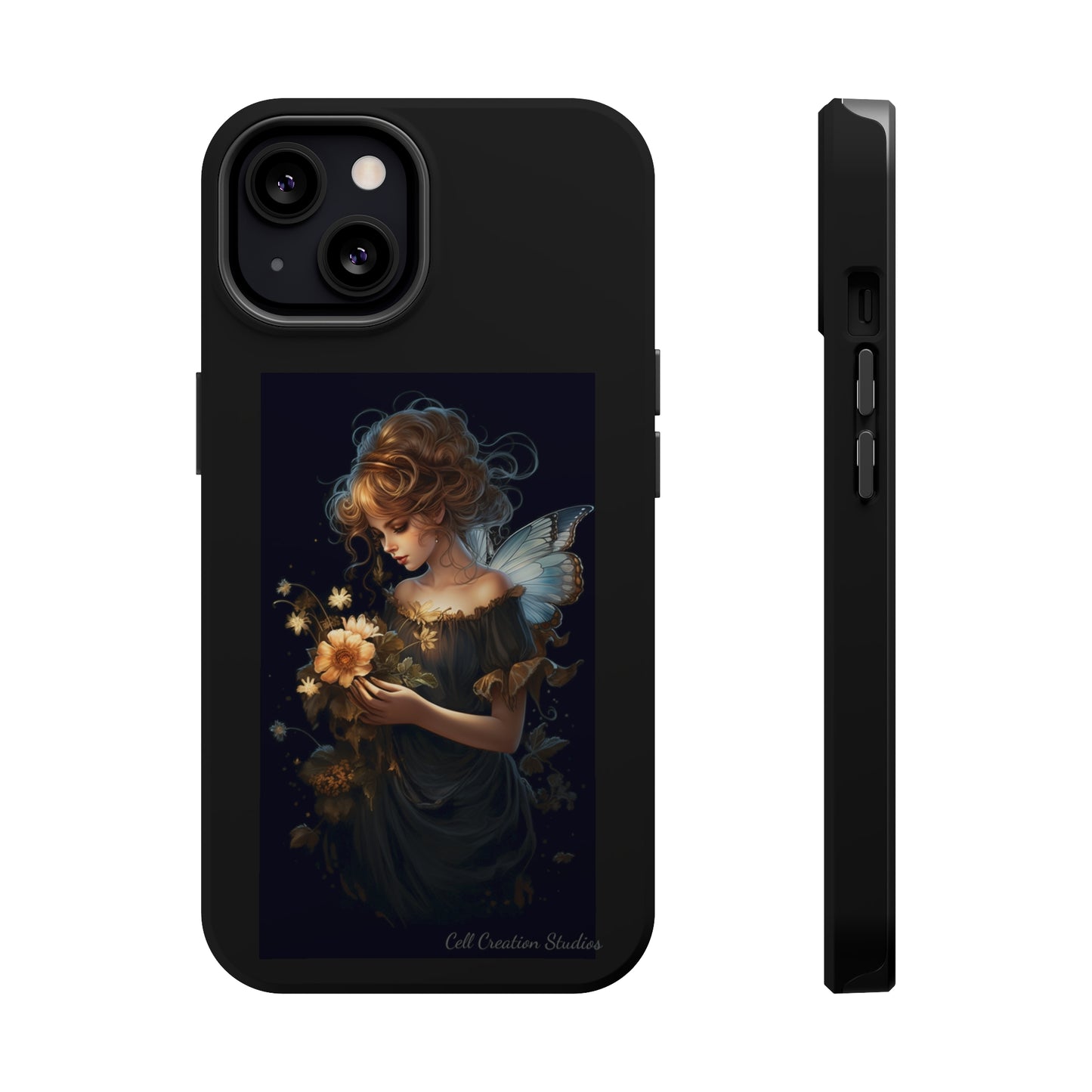 Introducing the "Fairy Tale Delights" Cell Phone Case – Embrace Magic and Style -MagSafe Tough Cases