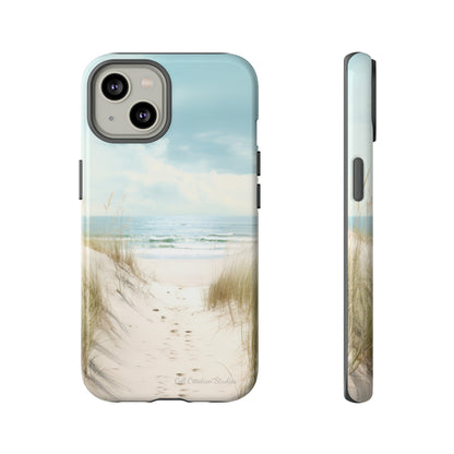 "Ocean Breeze Adventure" -Tough iPhone Cases