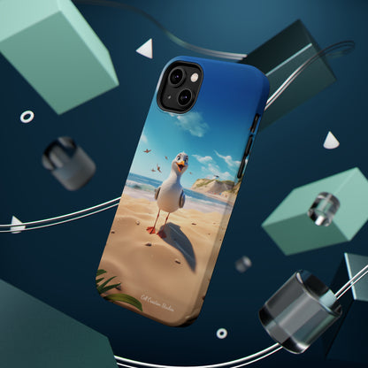 The "Seagull Paradise" Phone Case -MagSafe Tough Cases