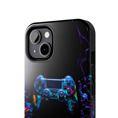 "Galactic Fusion Controller" -Tough iPhone Cases