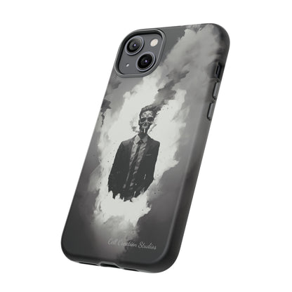 "Undead Elegance" -Tough iPhone Cases