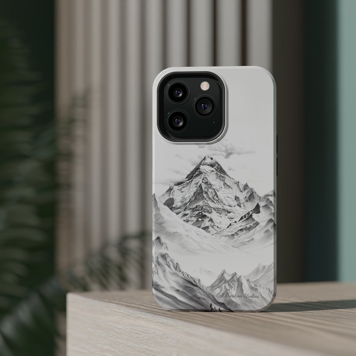 "Everest Ascent" Phone Case -MagSafe Tough Cases