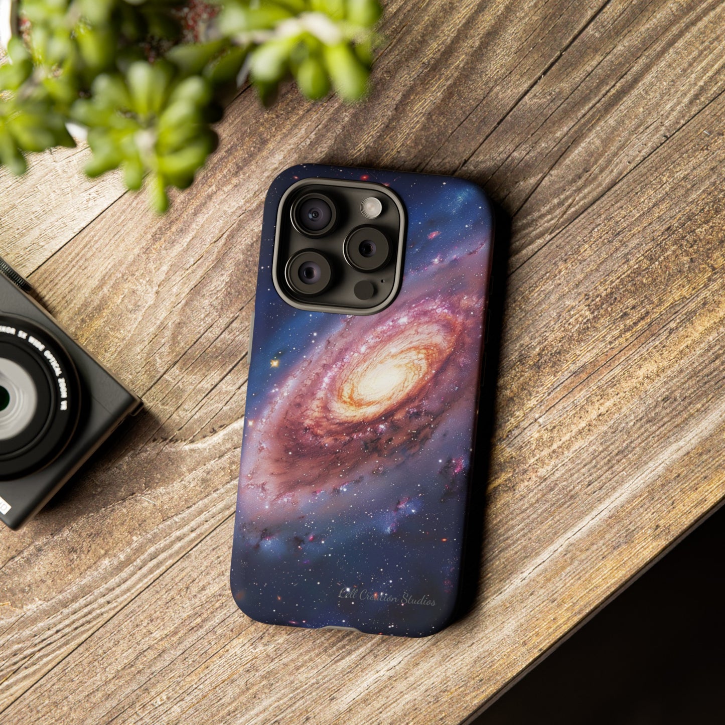 "Milky Way Galaxy" -Tough iPhone Cases