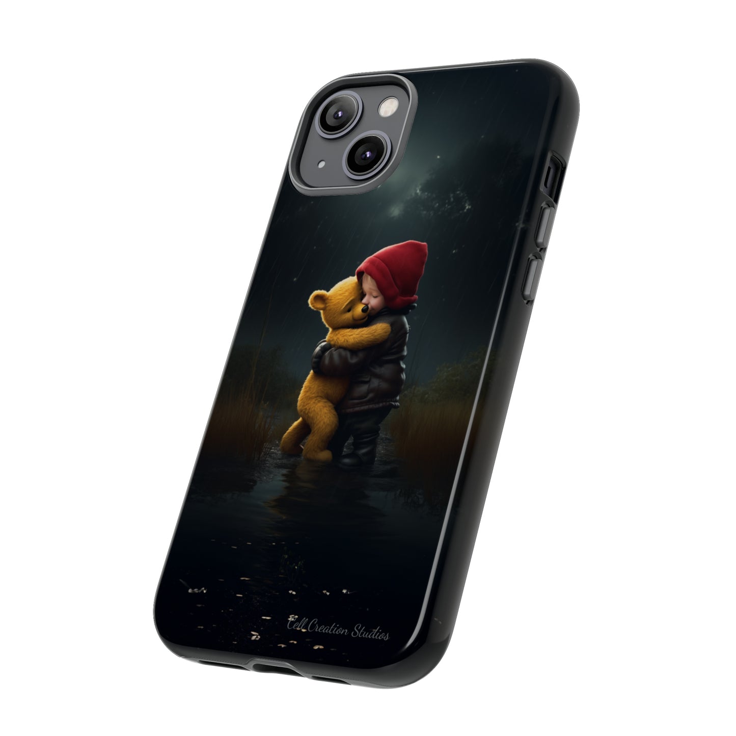 "Winnie & Christopher" Phone Case -Tough Cases